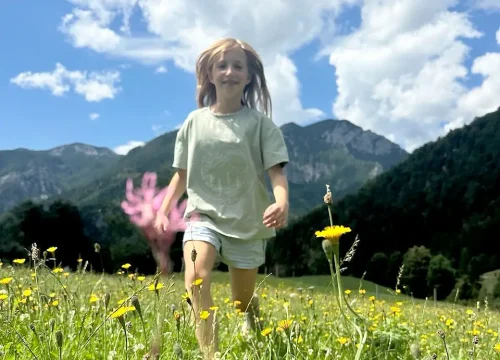 Летний Лагерь Любопытных Детей