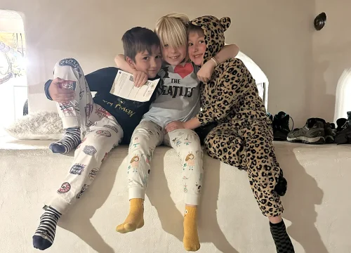 Летний Лагерь Любопытных Детей