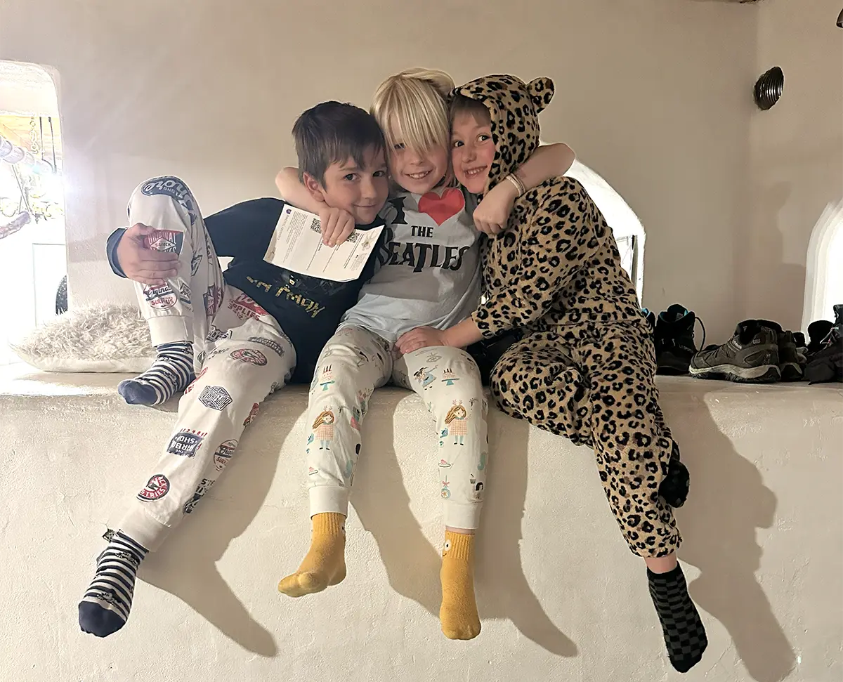 Детский лагерь для детей 6-10 лет в Словении