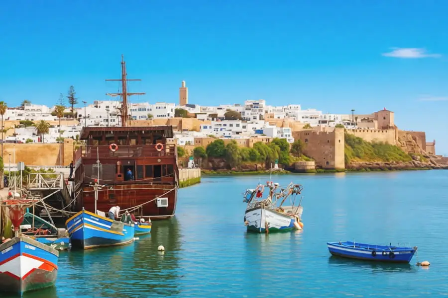 Casablanca Marocco